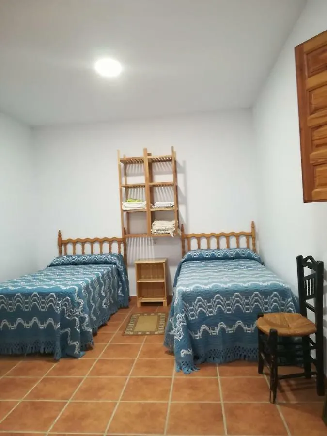 Cortijo El Cerrillo Pension Granada Spanje