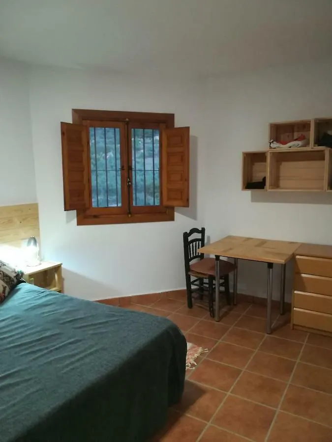 Cortijo El Cerrillo Guest House Granada Country house