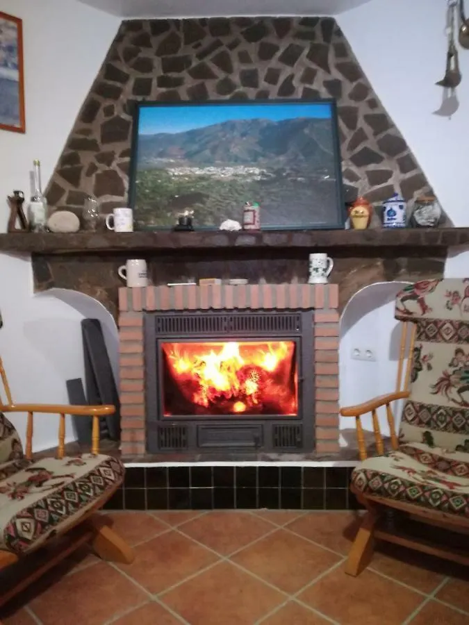 Cortijo El Cerrillo Guest House Granada Country house