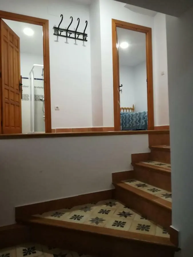Country house Cortijo El Cerrillo Guest House Granada Spain