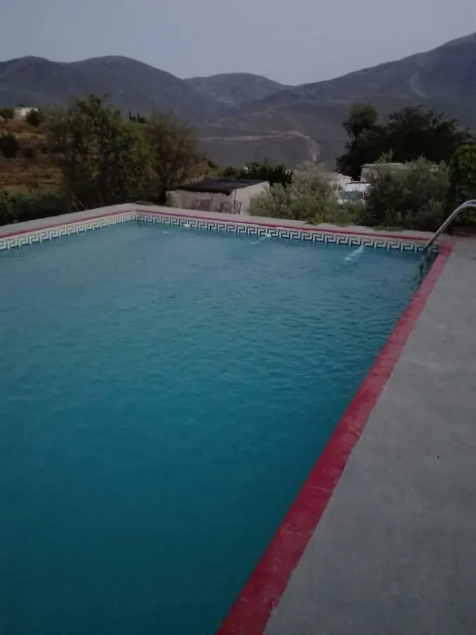 Cortijo El Cerrillo Konuk evi Granada