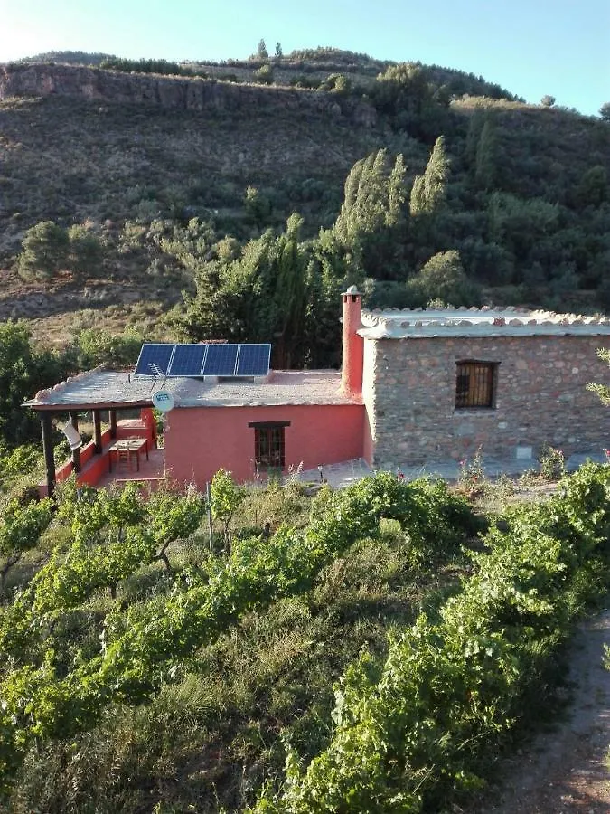Cortijo El Cerrillo Guest House Granada 0*,  Spain