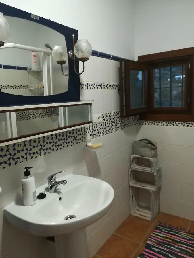 Cortijo El Cerrillo Guest House Granada