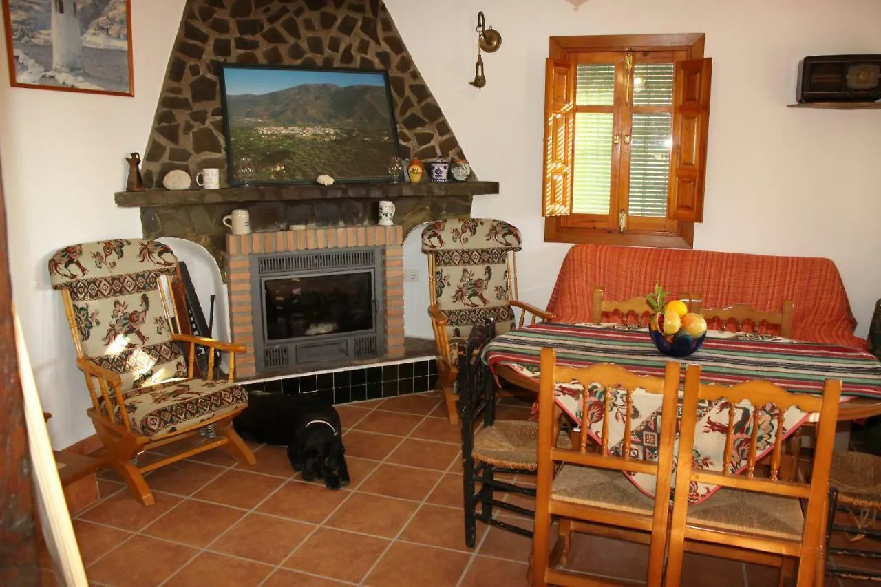 Cortijo El Cerrillo Guest House Granada
