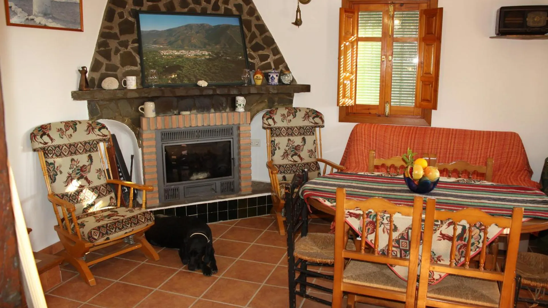 Country house Cortijo El Cerrillo Guest House Granada